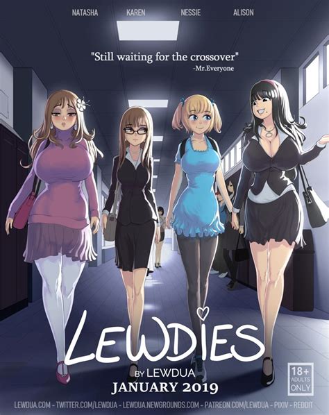 lewdua futa|Full Lewdua Archive (everything from 2016 to 2024)